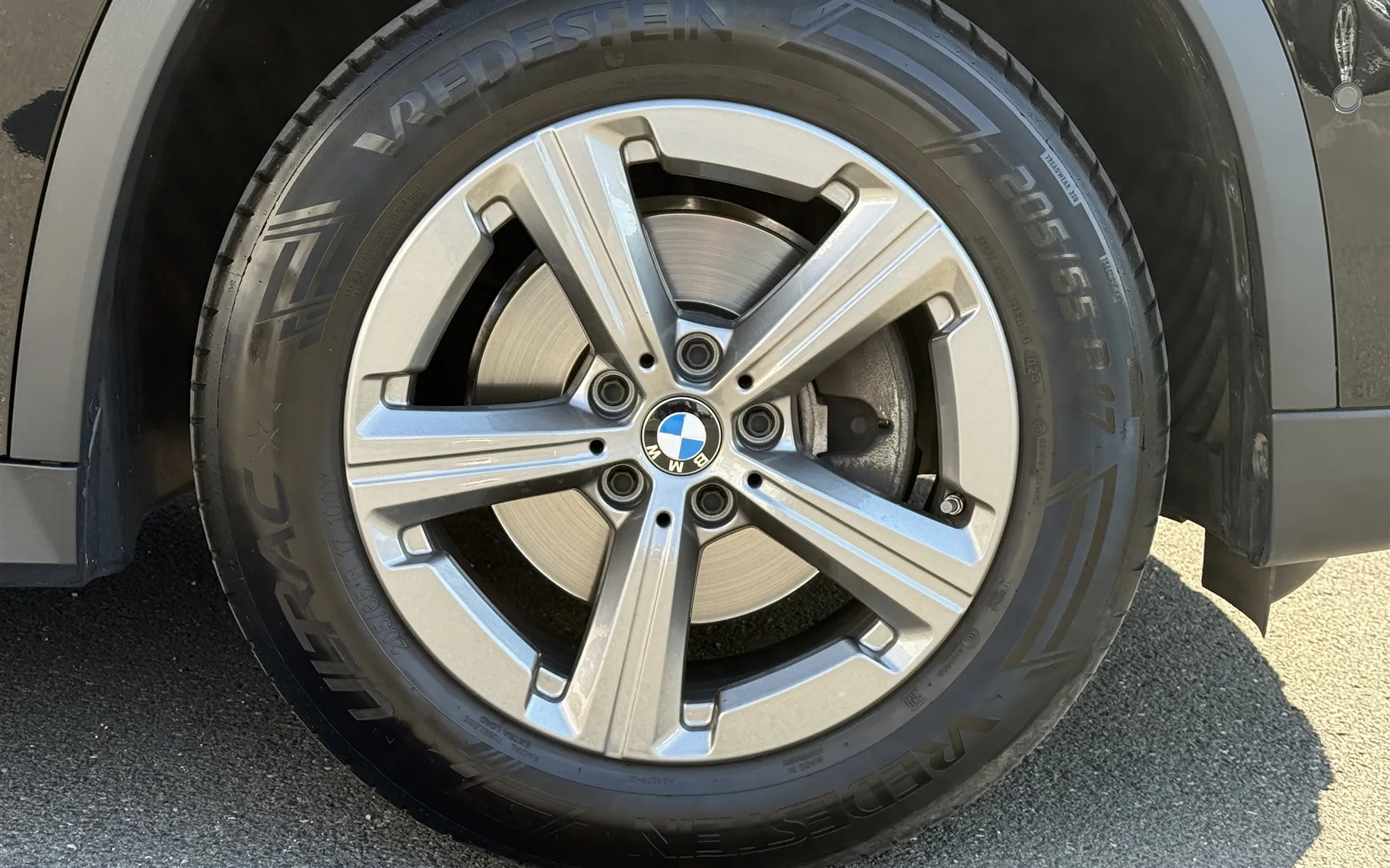 Zunanja slika - BMW X1 - sDrive18i - 5