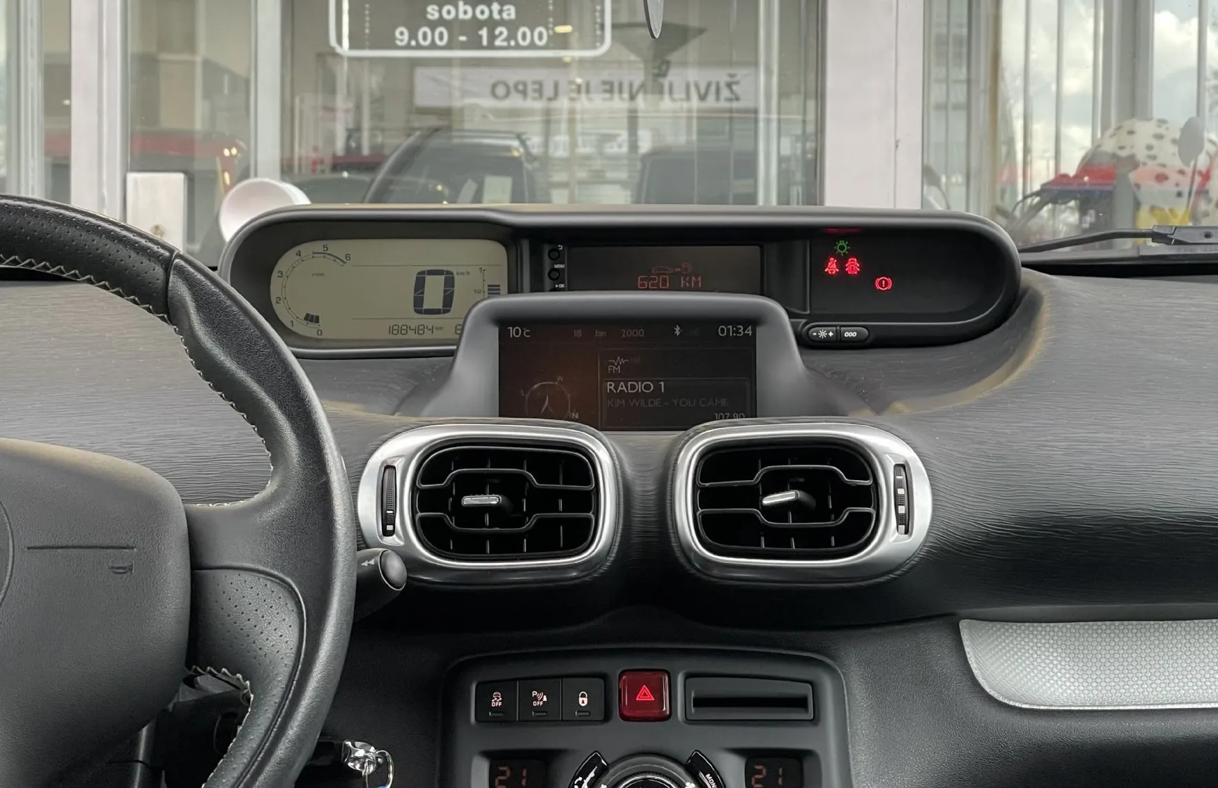 Zunanja slika - Citroën C3 Picasso - TEMPOMAT-PARK SENZORJI-AVTOMATSKA KLIMA - 6