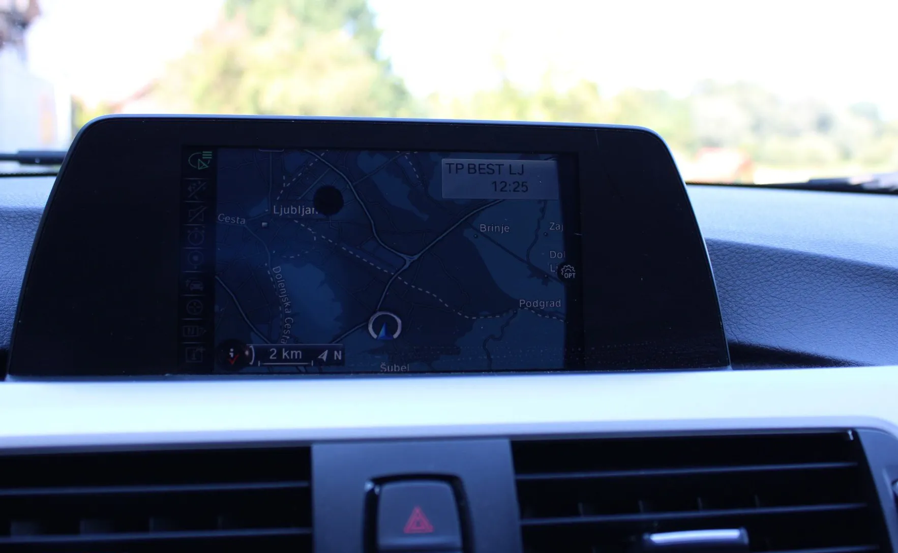 Zunanja slika - BMW Serija 3 - Touring: 318d Touring - 16