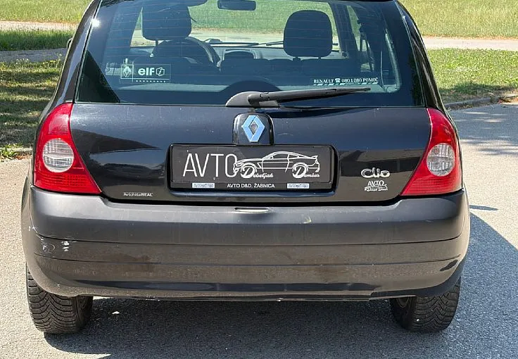 Zunanja slika - Renault Clio - 1.4 16V Extreme - 6