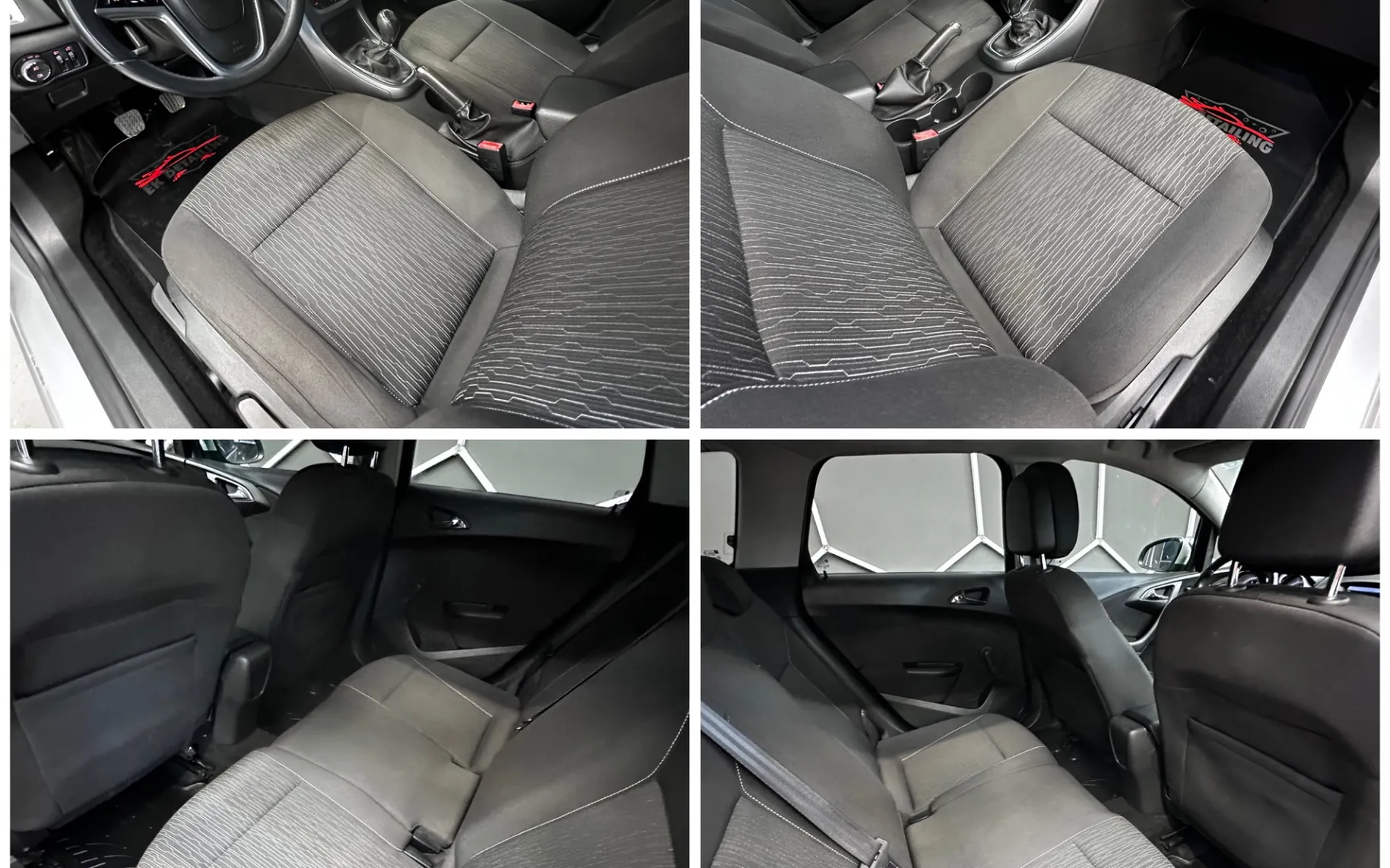 Notranja slika - Opel Astra - Sports Tourer 1.6 CDTI SLO+NAVI+TEMPOMAT... - 11