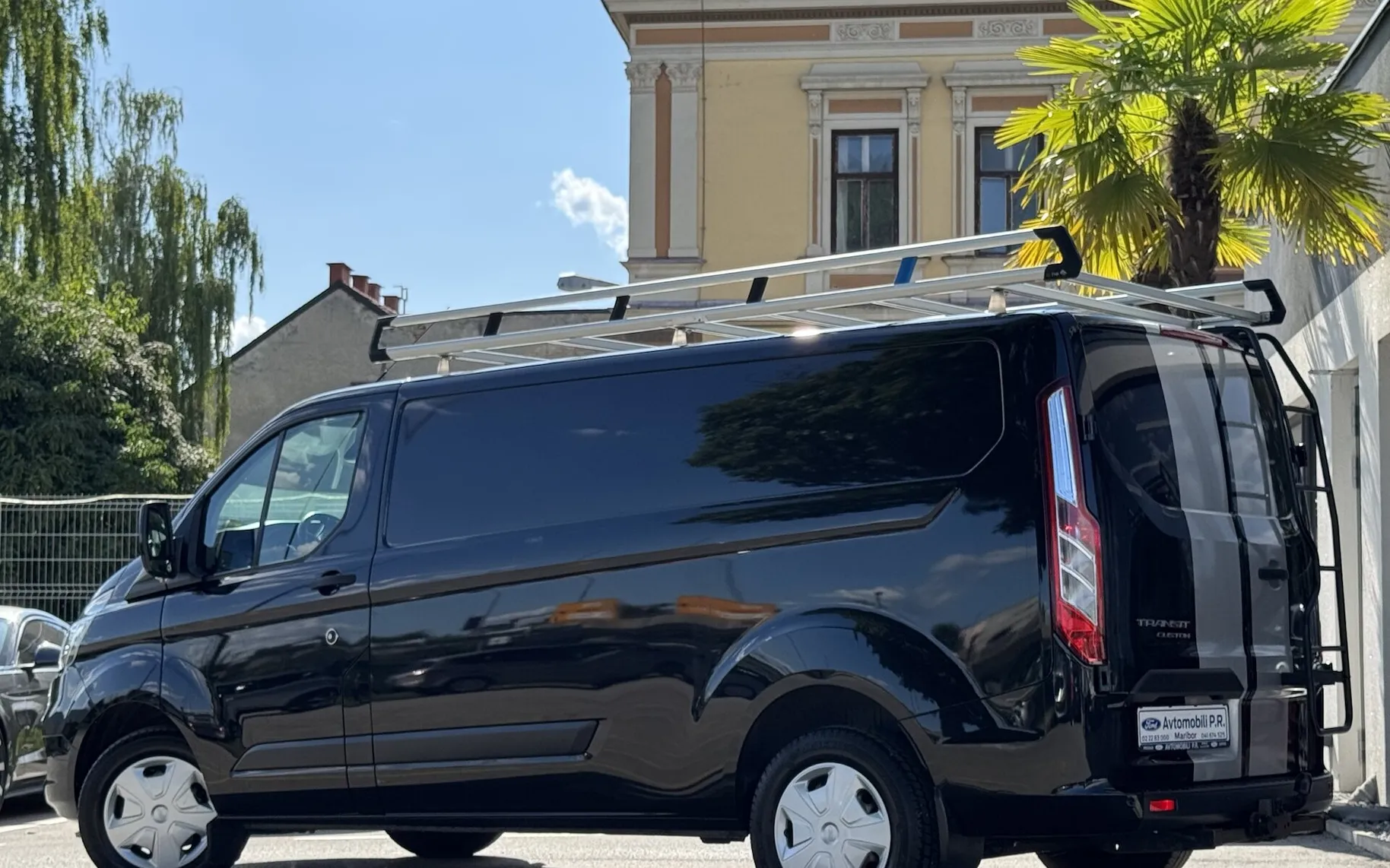 Zunanja slika - Ford Transit Custom - Trend L2H1 320 2.0D-130KM M6 - 4