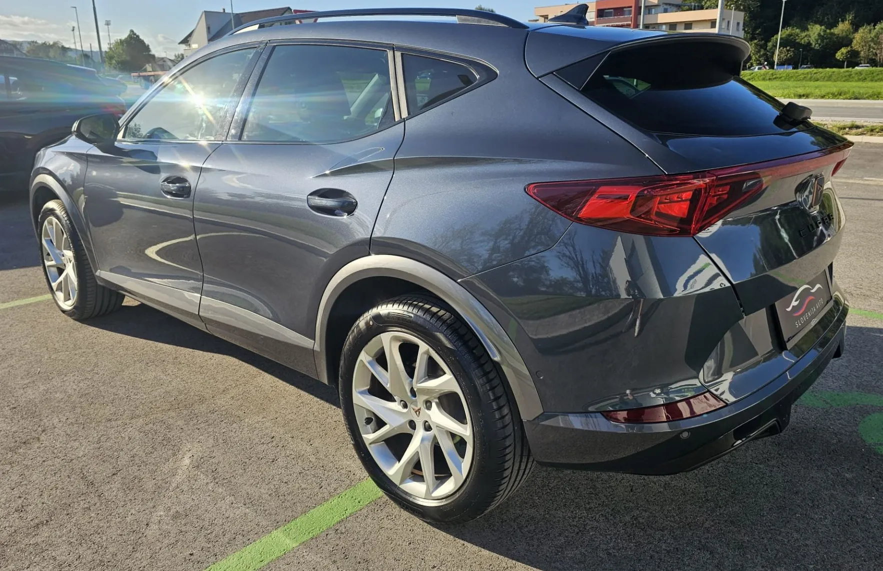 Zunanja slika - Cupra Formentor - 2.0 TDI|fuLED|ACC|kamera|NAVI|ASSIS|ALU|delUSNJE - 6