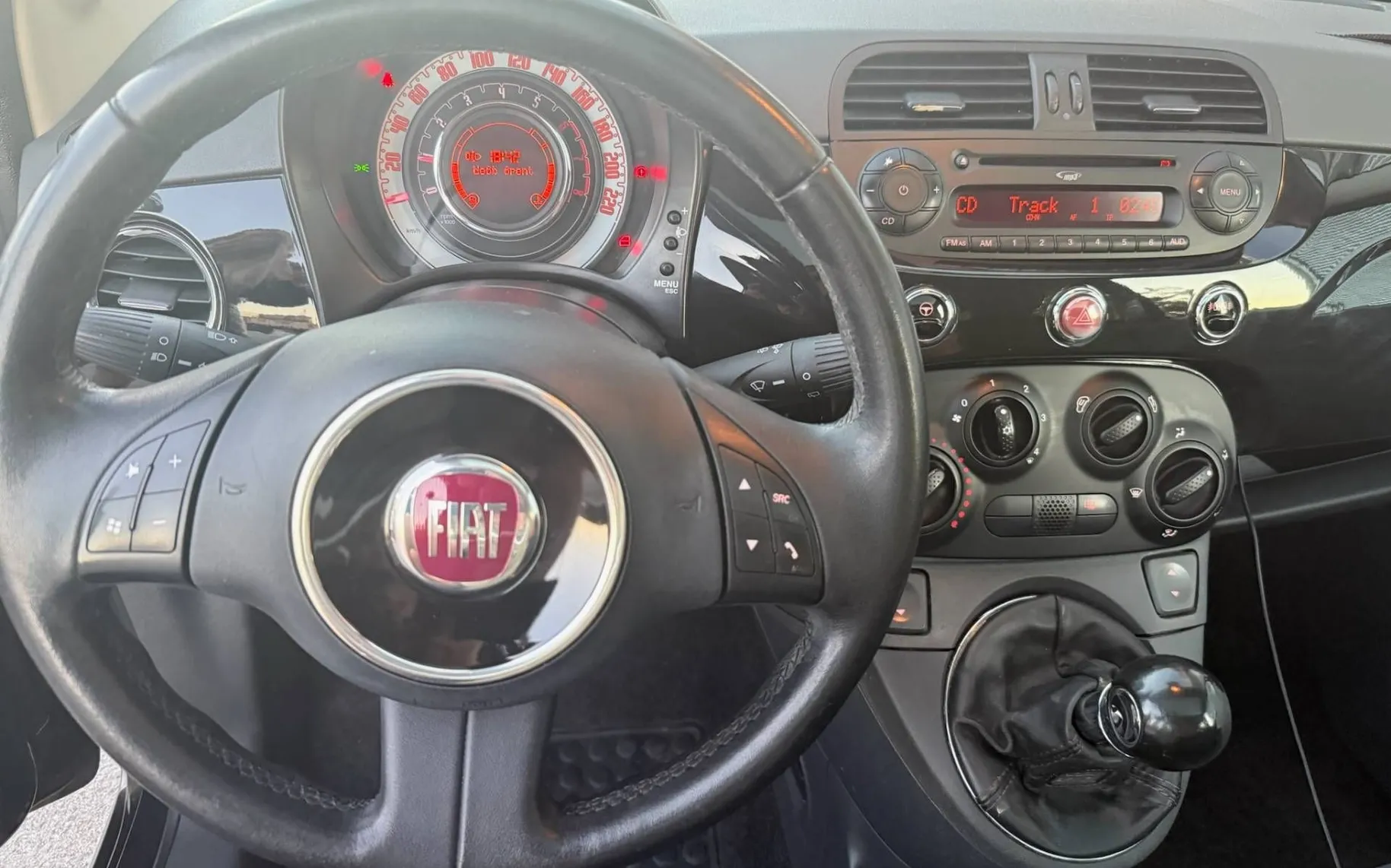 Zunanja slika - Fiat 500 - 1.2 8V NA KREDIT BREZ POLOGA - 6
