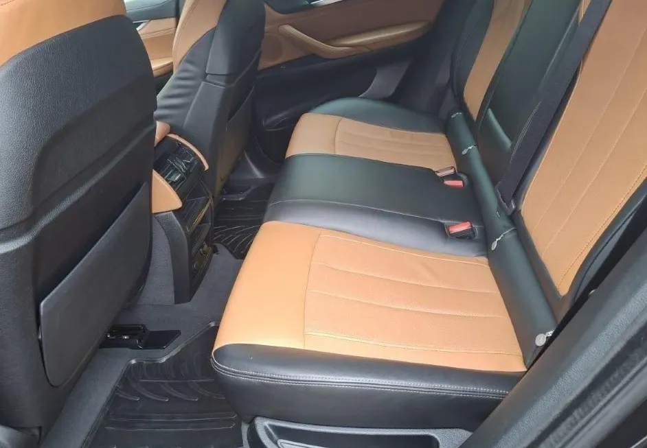 Zunanja slika - BMW X6 - serija : xDrive 30d Avt.SLOVENSKI.KAMERA.ACC.USNJE.WEBASTO - 9