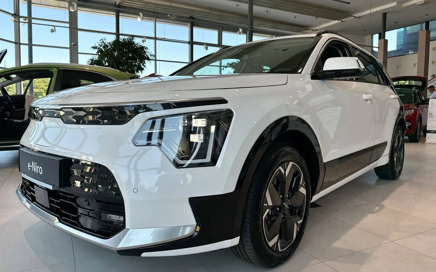 Zunanja slika - KIA Niro - Limited Edition - 1
