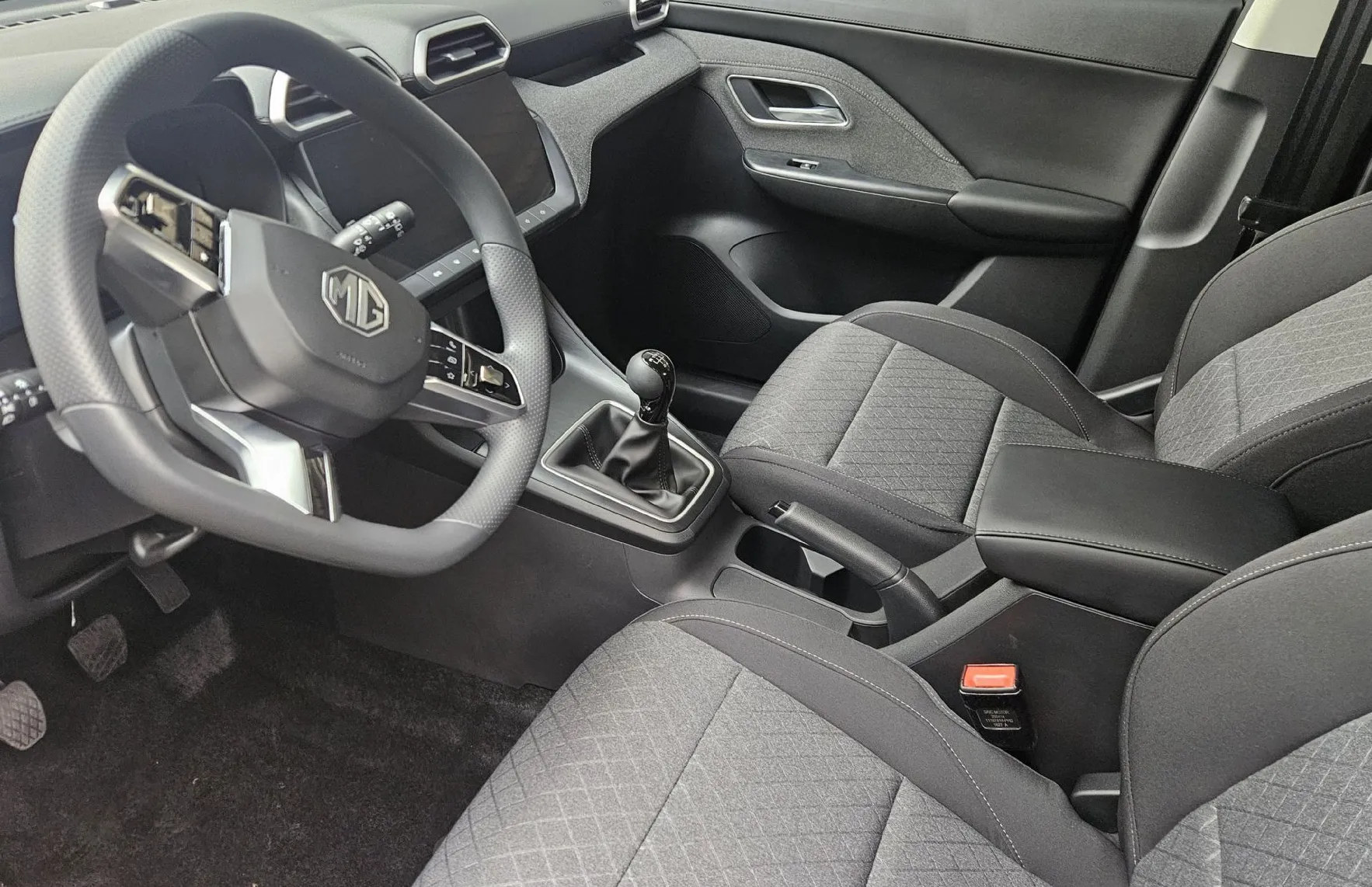 Zunanja slika - MG MG ZS - ZS 1.5 Standard - 5