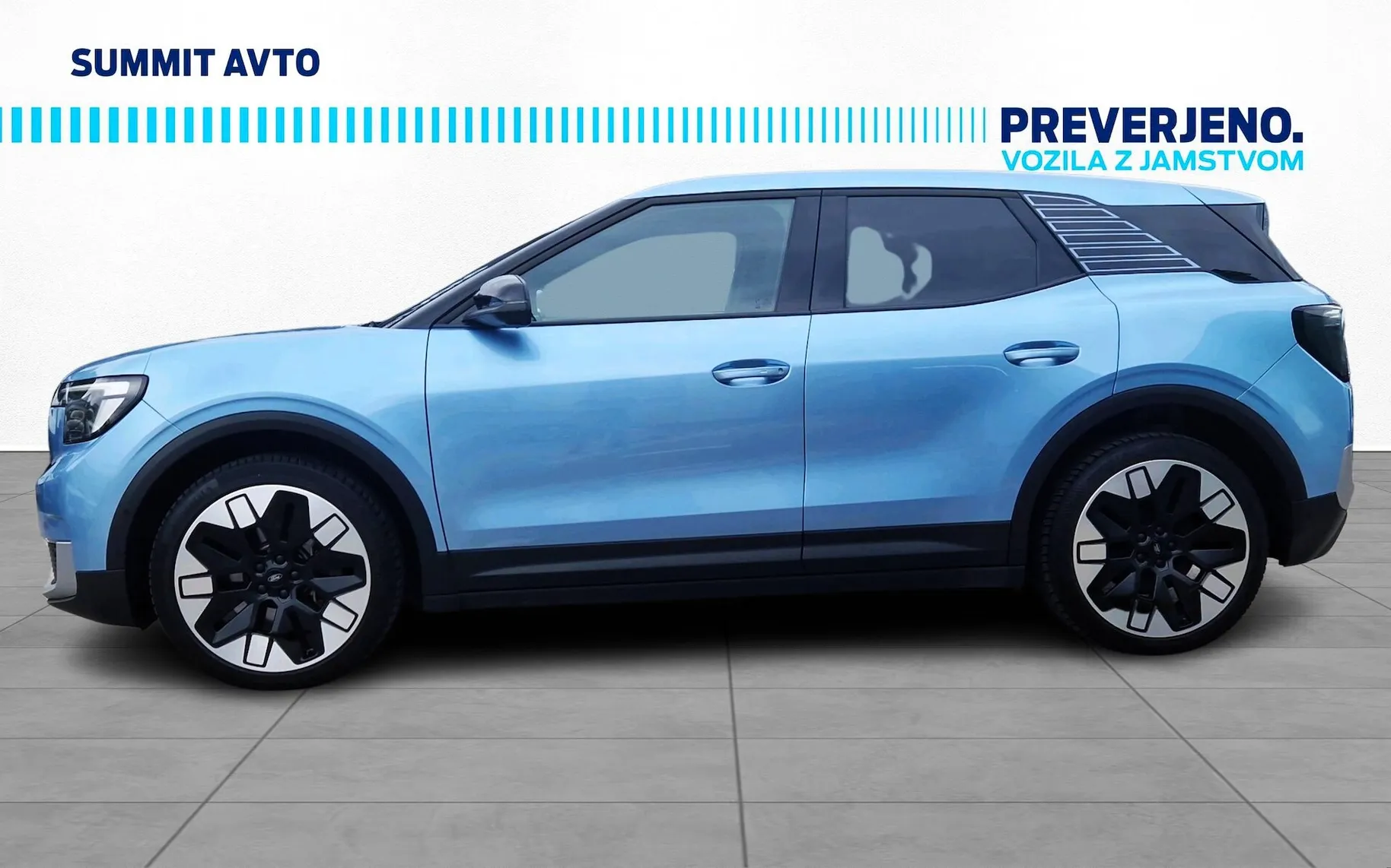 Zunanja slika - Ford Explorer - PREMIUM AWD 340KM PODALJŠAN DOSEG-SLO-PANORAM-360o - 2