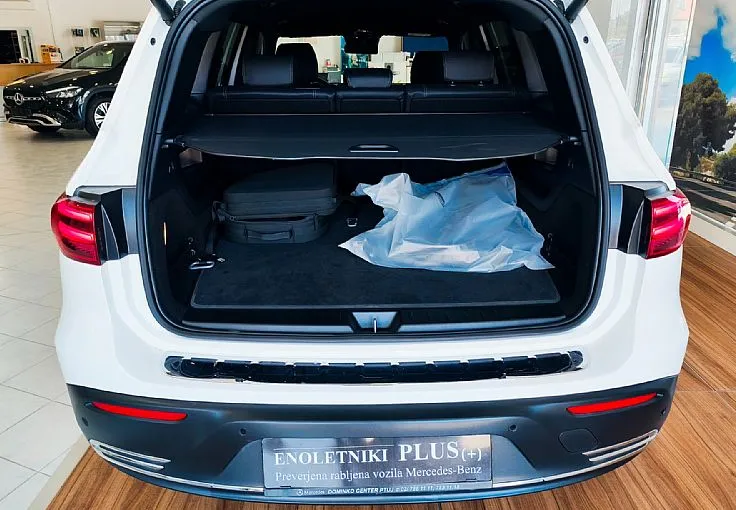 Zunanja slika - Mercedes-Benz EQB-Razred - EQB 250+ PRO-WLTP DOSEG 536KM-LED-KAM-DAB-NAVI-VIDEO - 6