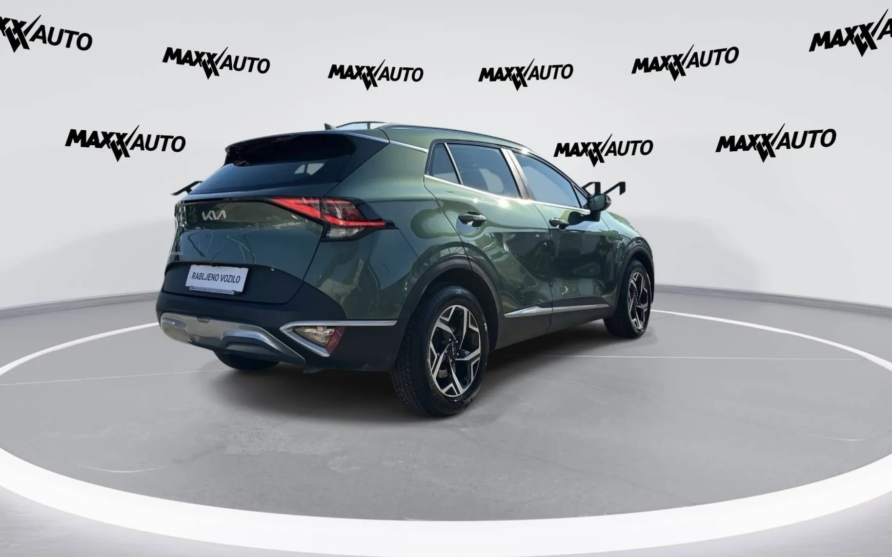 Zunanja slika - KIA Sportage - 2WD 1.6 T-GDI LX Fresh ISG - 5