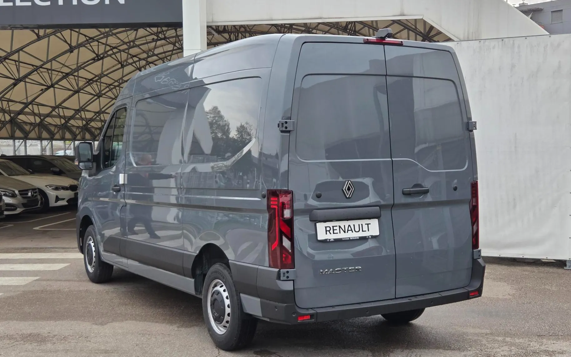 Zunanja slika - Renault Master - L2H2P3 150 dCi + Paket Kamera + Dodatna oprema - 5