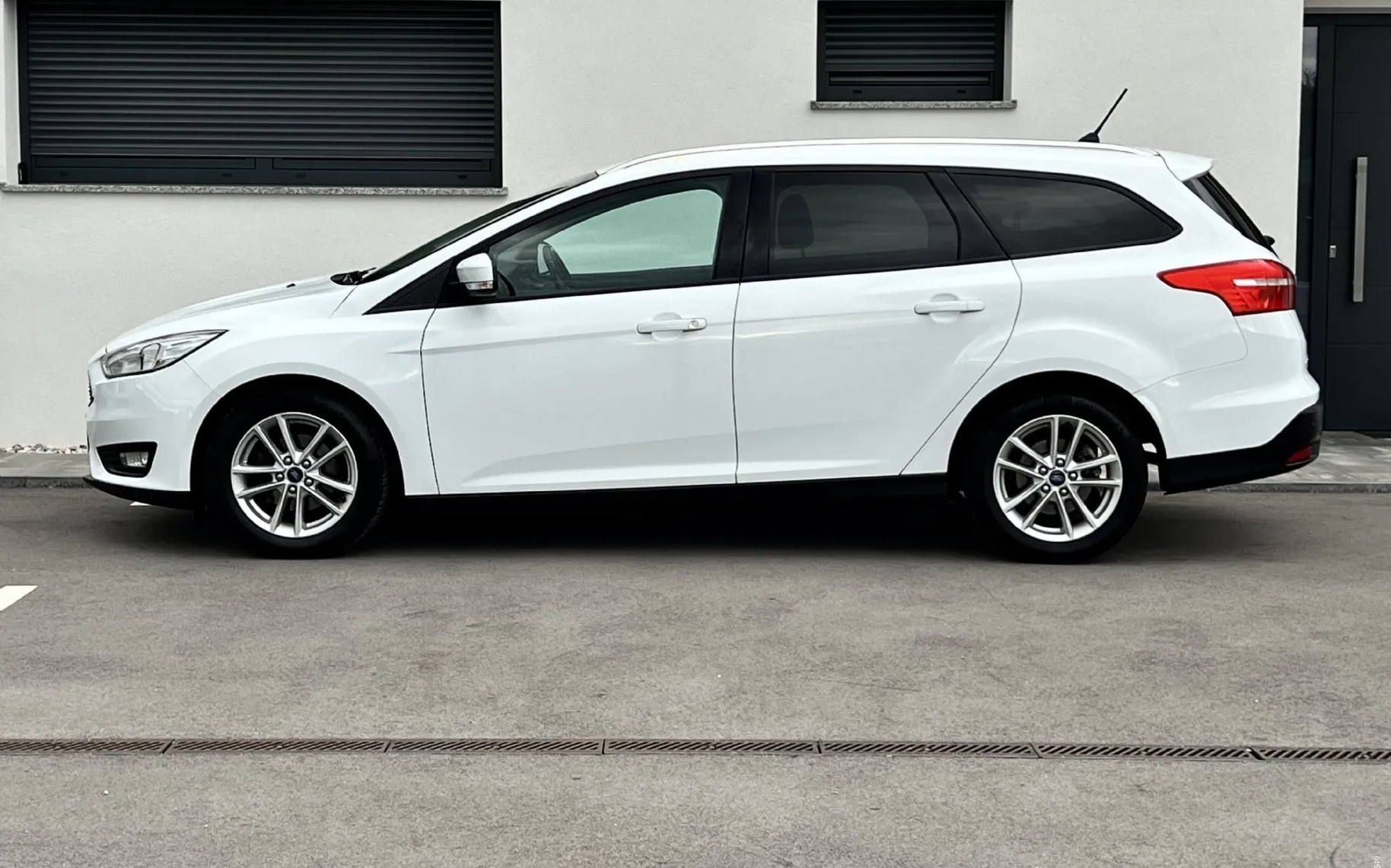 Zunanja slika - Ford Focus - 1.LAST+SLO+PDC+TEMP+ALU+LEANPAY - 5
