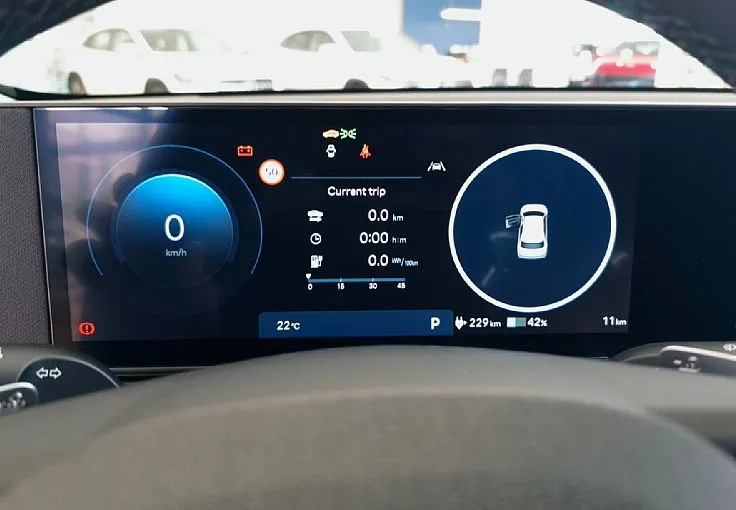 Zunanja slika - Hyundai Ioniq 5 - 168 KW 84 KWH PREMIUM-TOPL.Č.-EL.KLJUKE-VIDEO - 10
