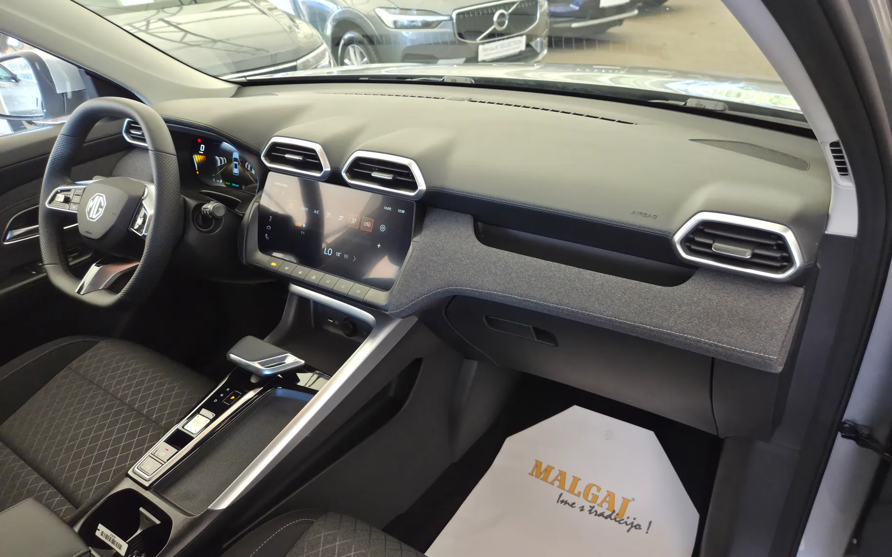 Zunanja slika - MG MG ZS - 1.5L Hybrid Comfort + 7 LET JAMSTVA+ZIMSKE GUME - 14