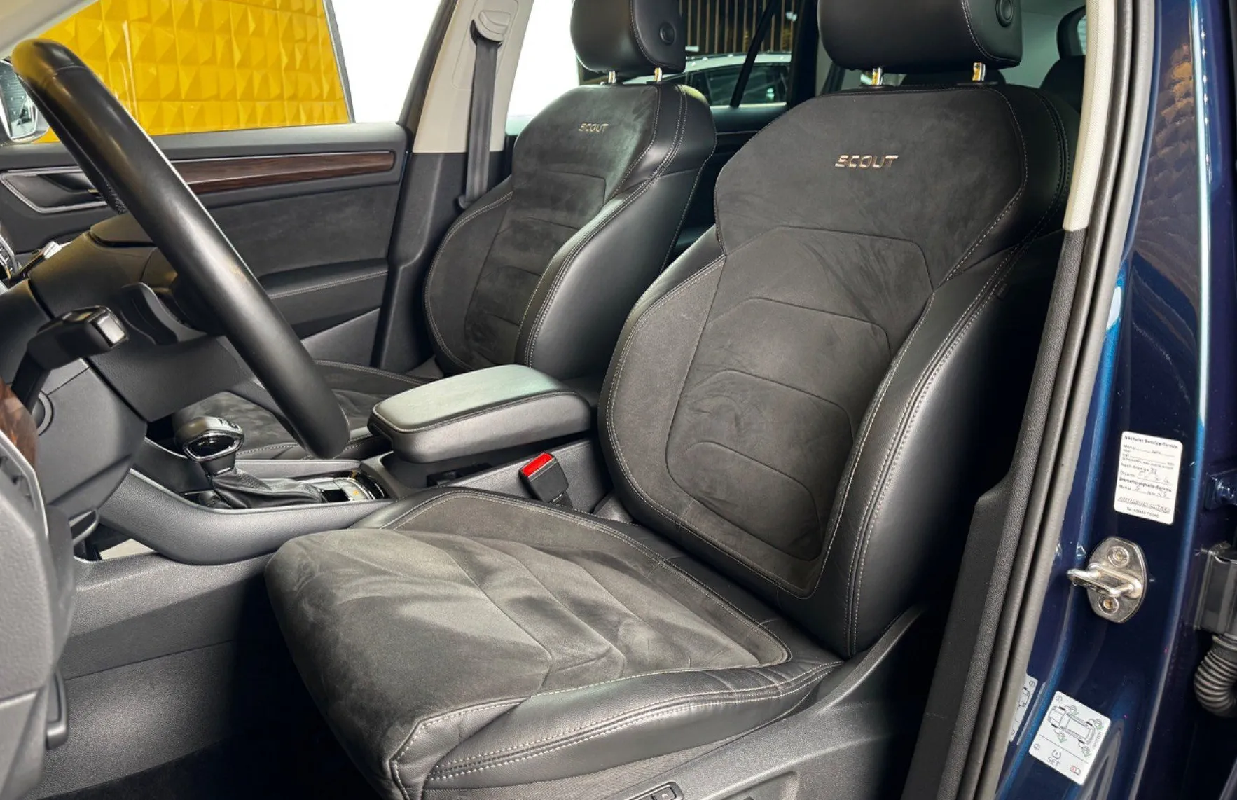 Zunanja slika - Škoda Kodiaq - 2.0 TDI Scout 4x4 AUT. GRETJE VOLANA-KLJUKA-MEMO.. - 17