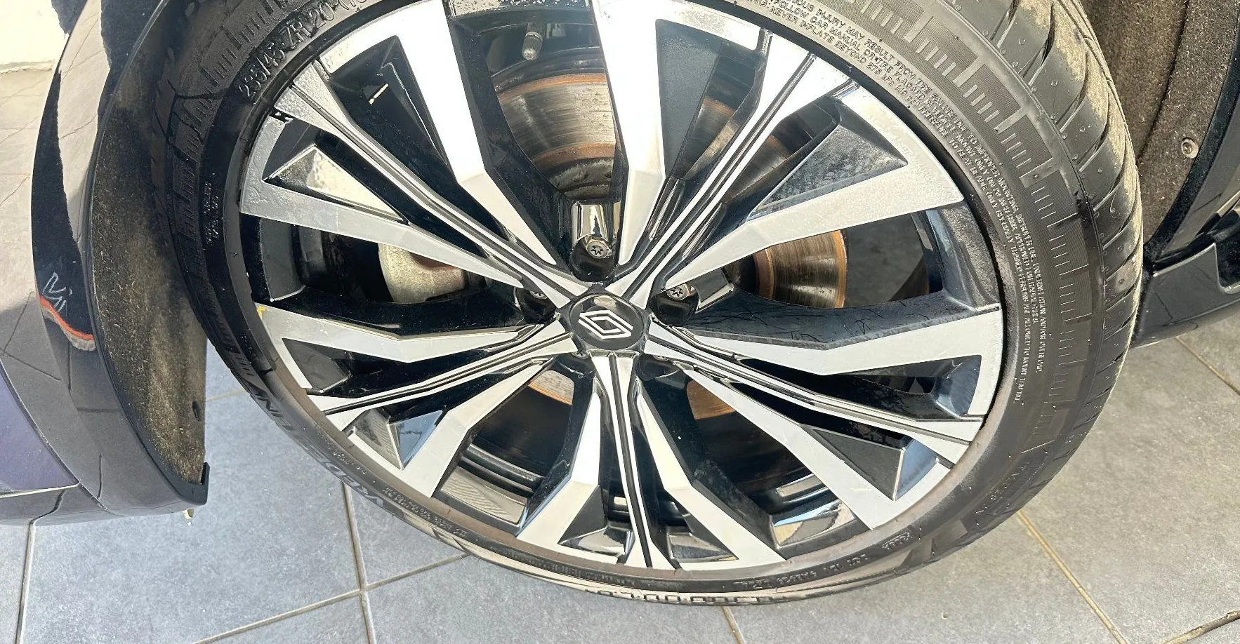 Zunanja slika - Renault Grand Espace - E-Tech full hybrid 200 Iconic.USNJE.KAMERA.7 SEDEŽ - 6
