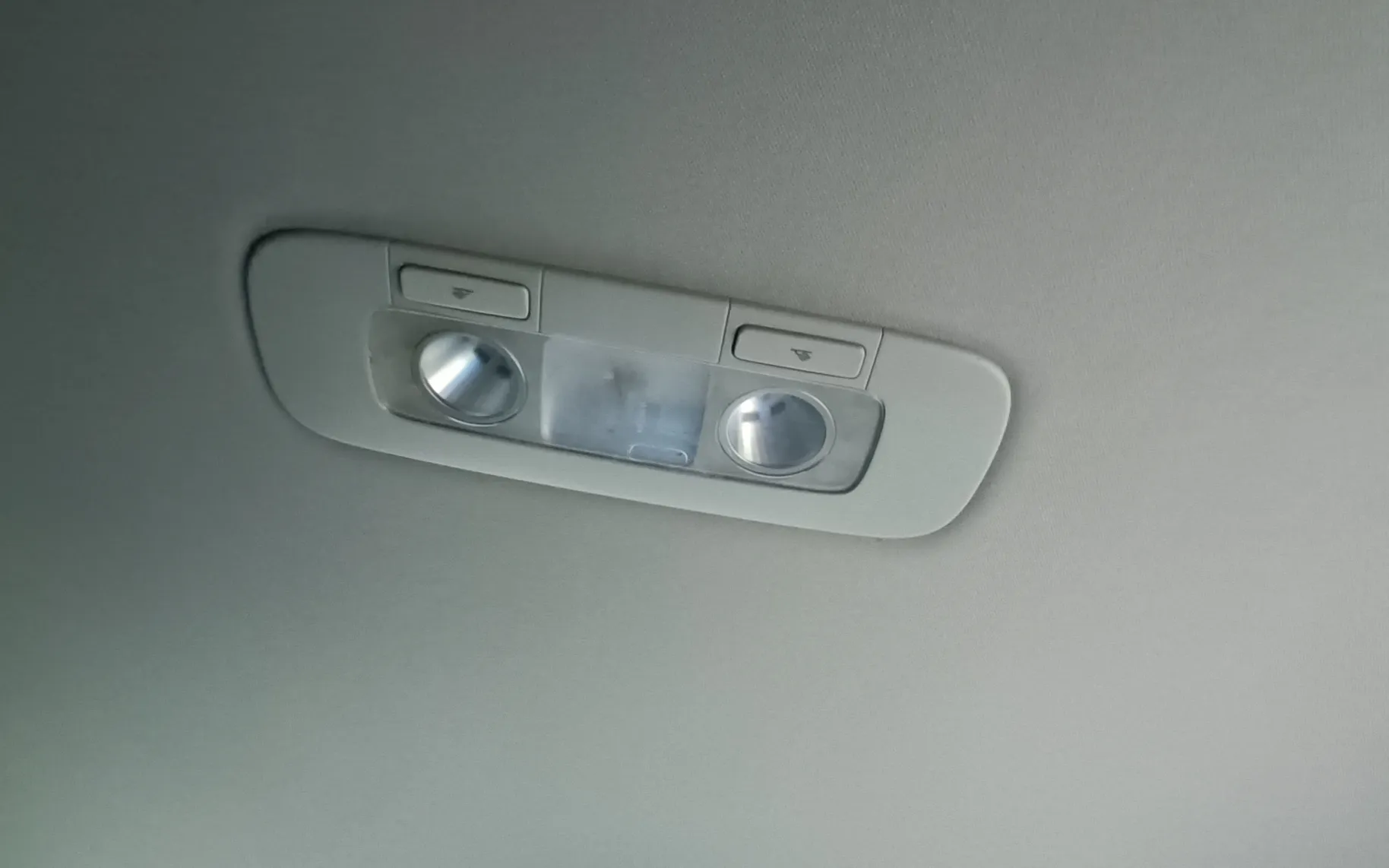 Notranja slika - Volkswagen Golf - Comfortline 1,6 TDI - 34
