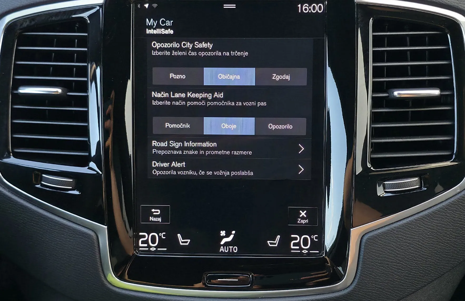 Zunanja slika - Volvo XC90 - B5D AWD Momentum Pro FULLED•ACC•BLIS•KEYLES•KAMERA - 18