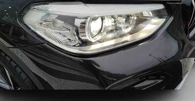 Zunanja slika - BMW X4 - serija : xDrive20d  AT  Model X Line - 10