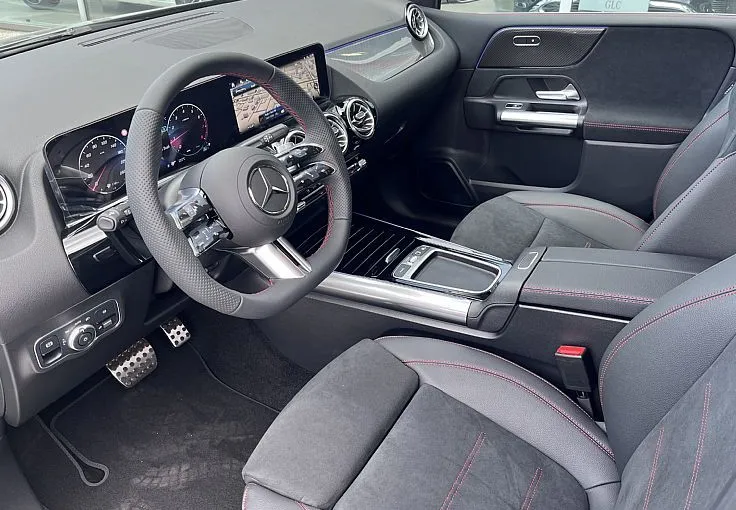 Zunanja slika - Mercedes-Benz B-Razred - B 180 DCT AMG LINE ...odprodaja testnih vozil... - 9
