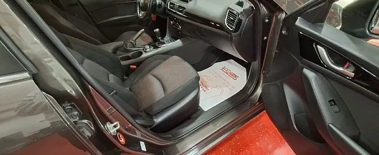 Zunanja slika - Mazda Mazda3 - CD150 Revolution.VSA OPREMA.LEANPAY.NA OBROKE. - 17