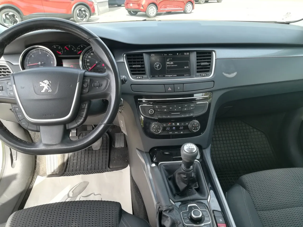 Zunanja slika - Peugeot 508 - SW 2,0 HDi FAP Active - 10