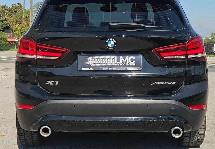 Zunanja slika - BMW X1 - serija : 2.0d xDrive 190ks °AUT° °FULL-LED° °18-COL° - 6