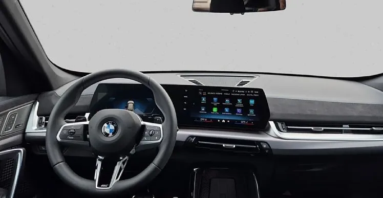 Zunanja slika - BMW X1 - serija :  xDrive20d  AT  NA ZALOGI - 13