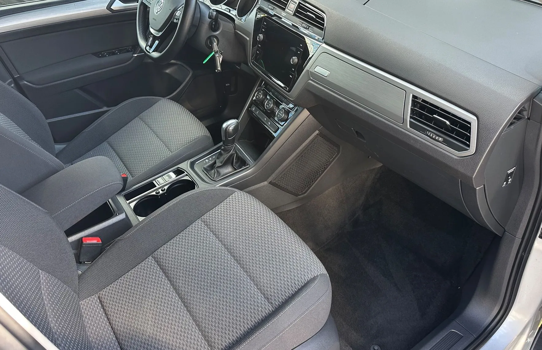 Zunanja slika - Volkswagen Touran - 1.5 TSI BMT Family DSG-LED-KAMERA-ALU... - 9