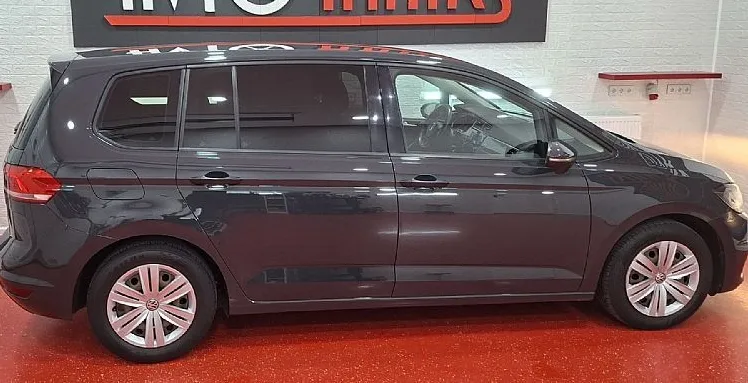 Zunanja slika - VW Touran - 1.2 TSI BMT Comfortline.1.LASNIK.SLO VOZILO - 7