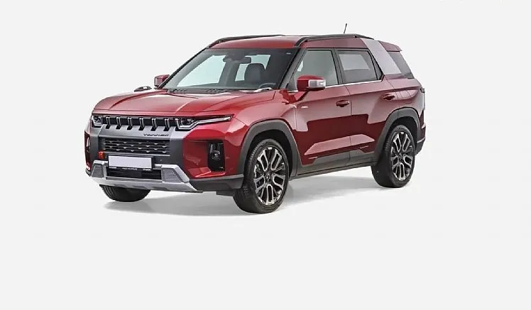 Zunanja slika - KG Mobility Torres - 1.5 T-GDi Premium 4x4 A T - 2