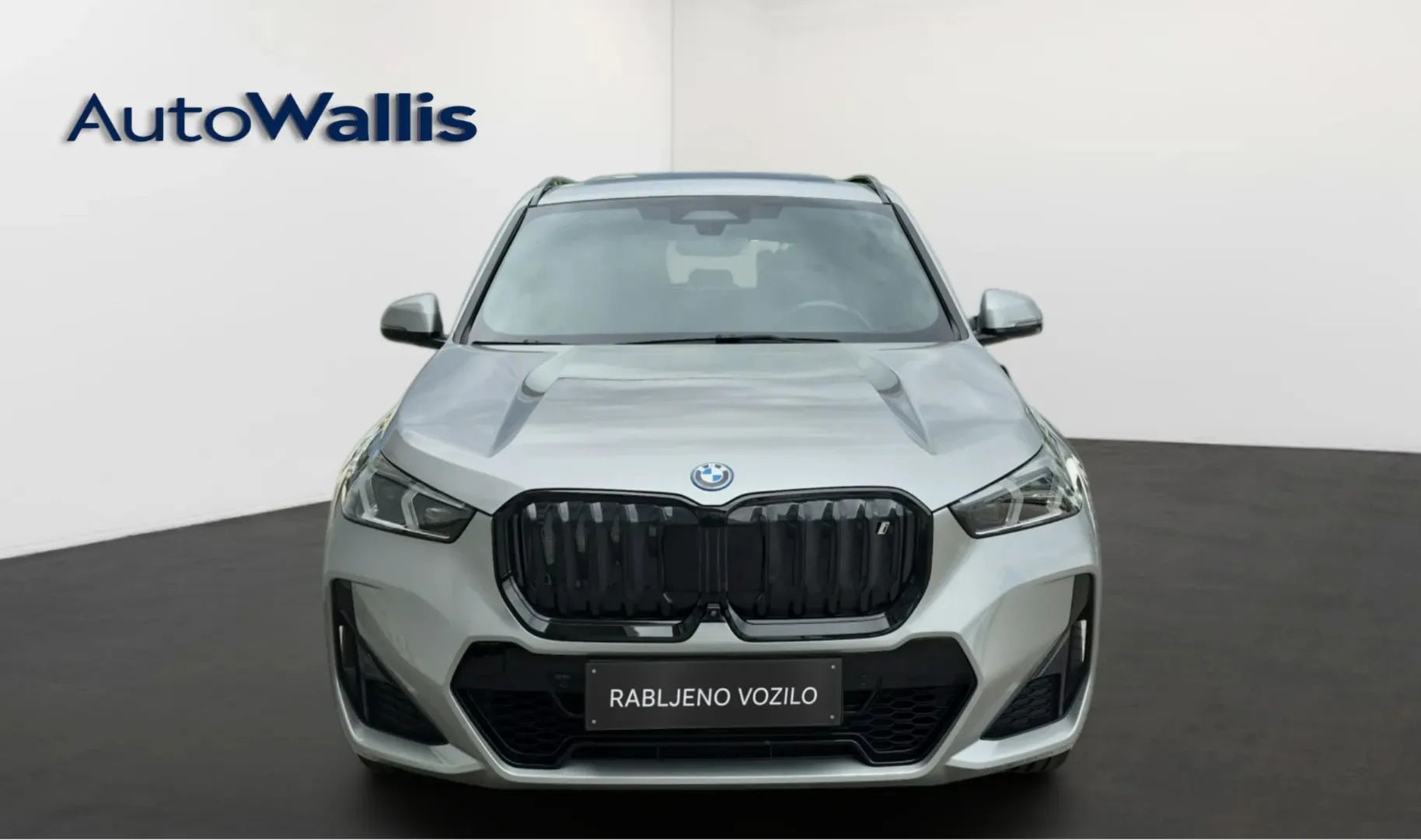 Zunanja slika - BMW Serija iX - xDrive30 - 11