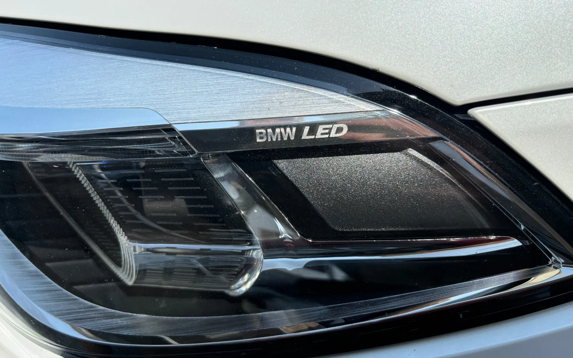 Zunanja slika - BMW Serija 1 - 118i - 20