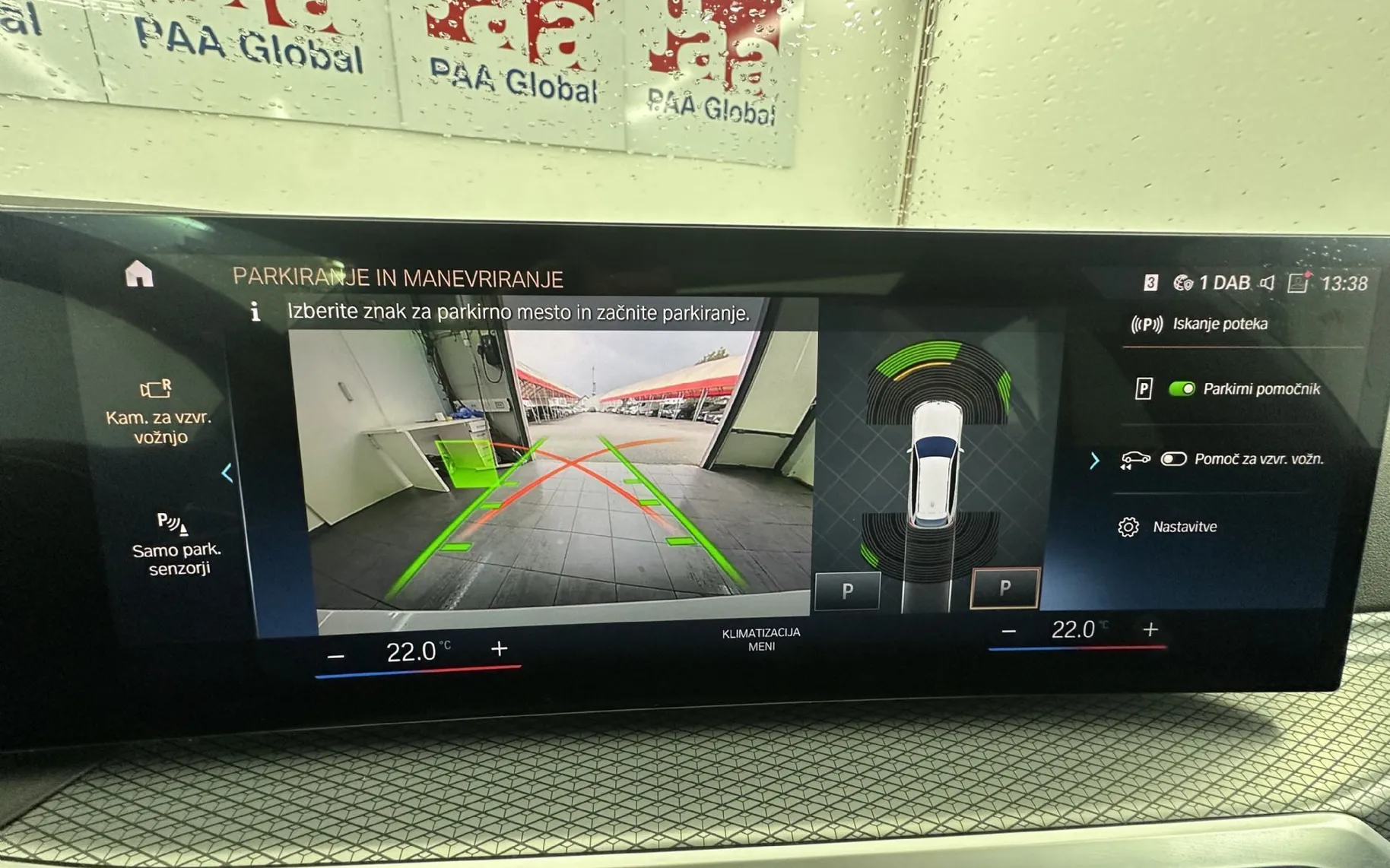 Zunanja slika - BMW Serija 3 - 330d Avt. M paket.KAMERA.USNJE.LED.SAMO 68.000 KM - 11