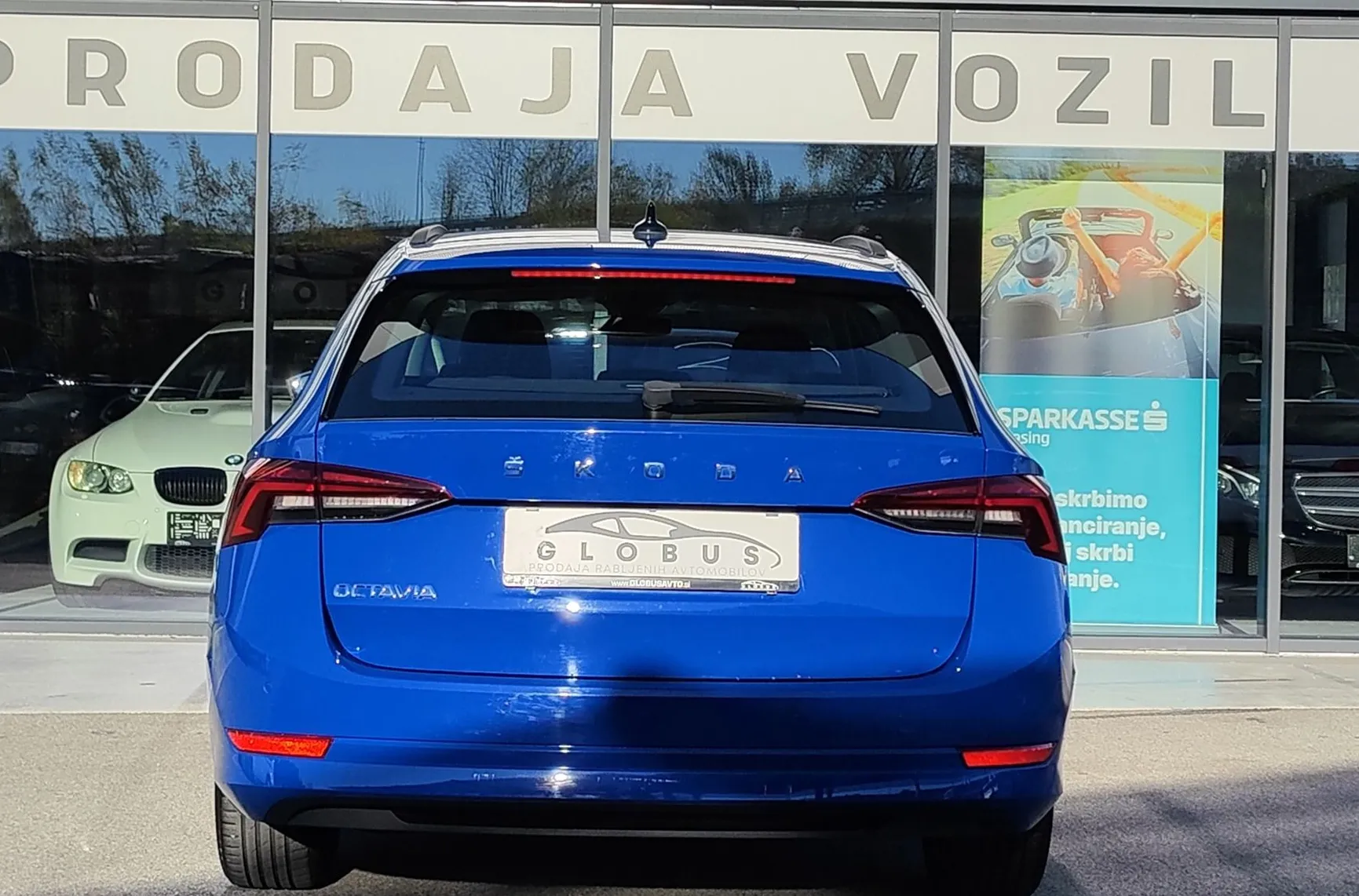 Zunanja slika - Škoda Octavia - 2.0 TDI Ambition 85 kW - 12