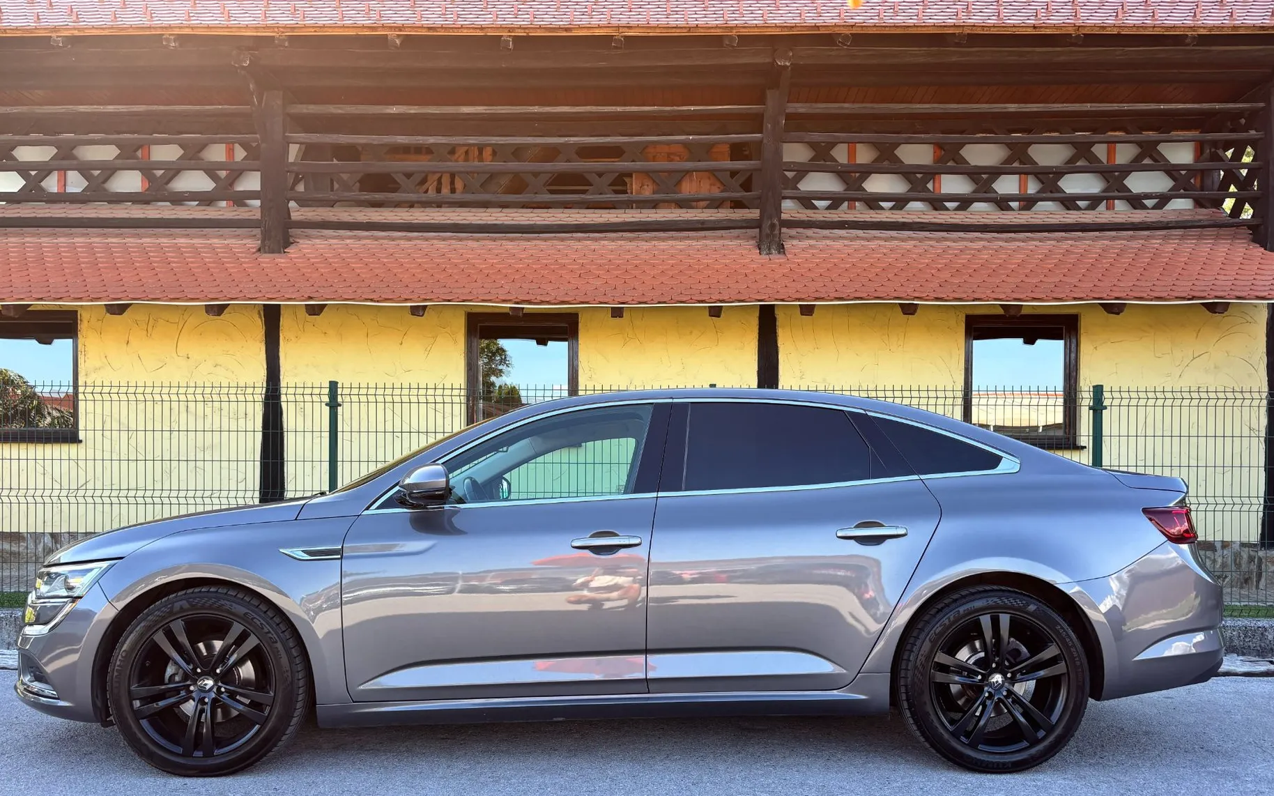 Zunanja slika - Renault Talisman - Energy dCi 130-LED-NAVI-18COL-128.000KM-VIRTUAL - 7