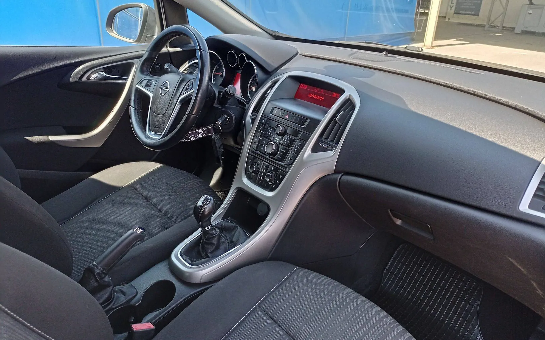 Zunanja slika - Opel Astra - Astra - 12