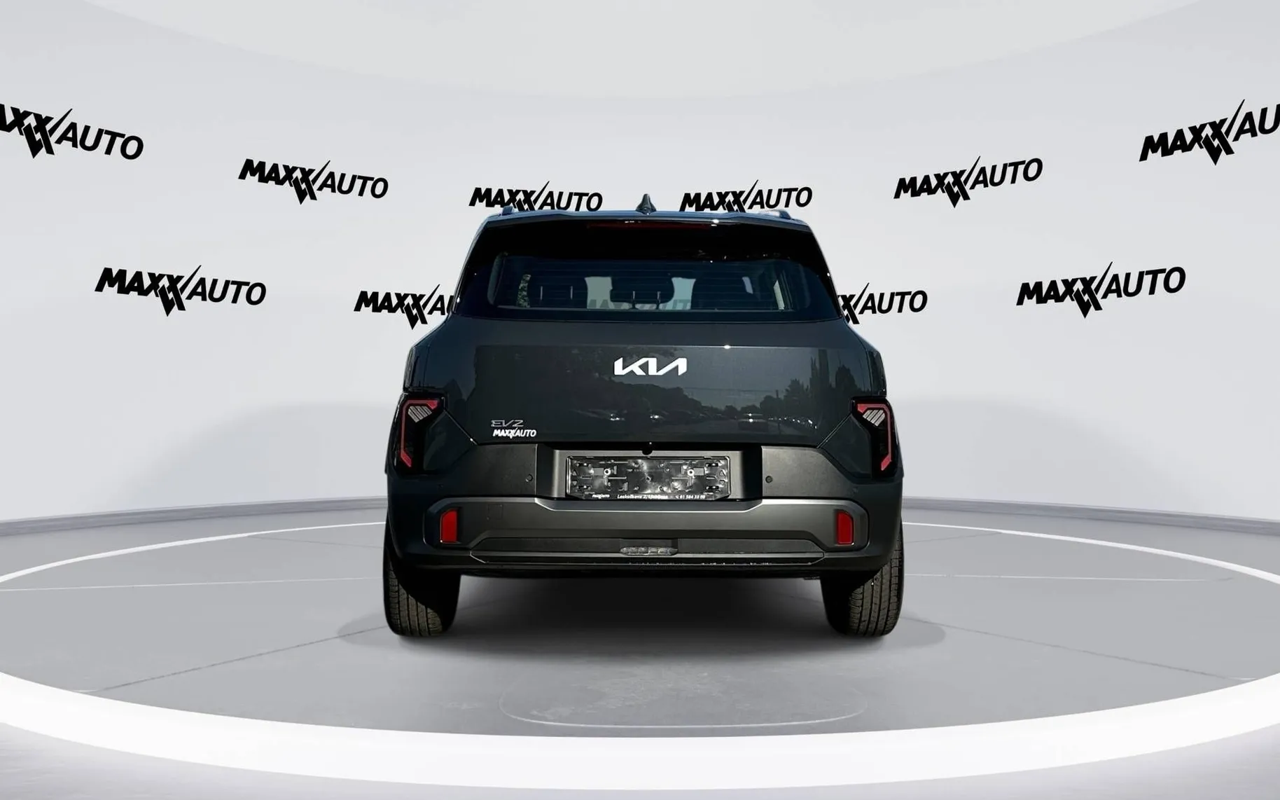 Zunanja slika - KIA EV2 - Pulse 42.2 kWh - 6