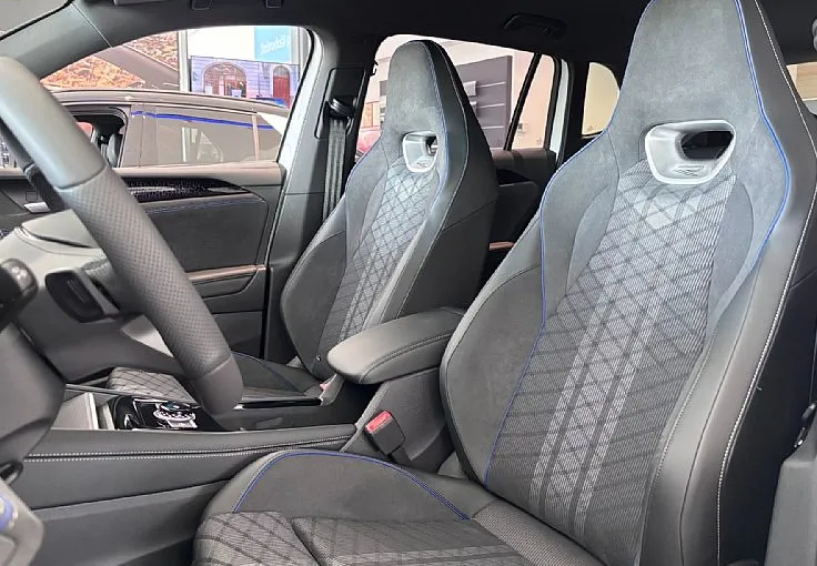 Zunanja slika - Volkswagen Tiguan - R-Line 4JOY 2.0 TDI DSG - MOŽNO NAROČILO - - 9