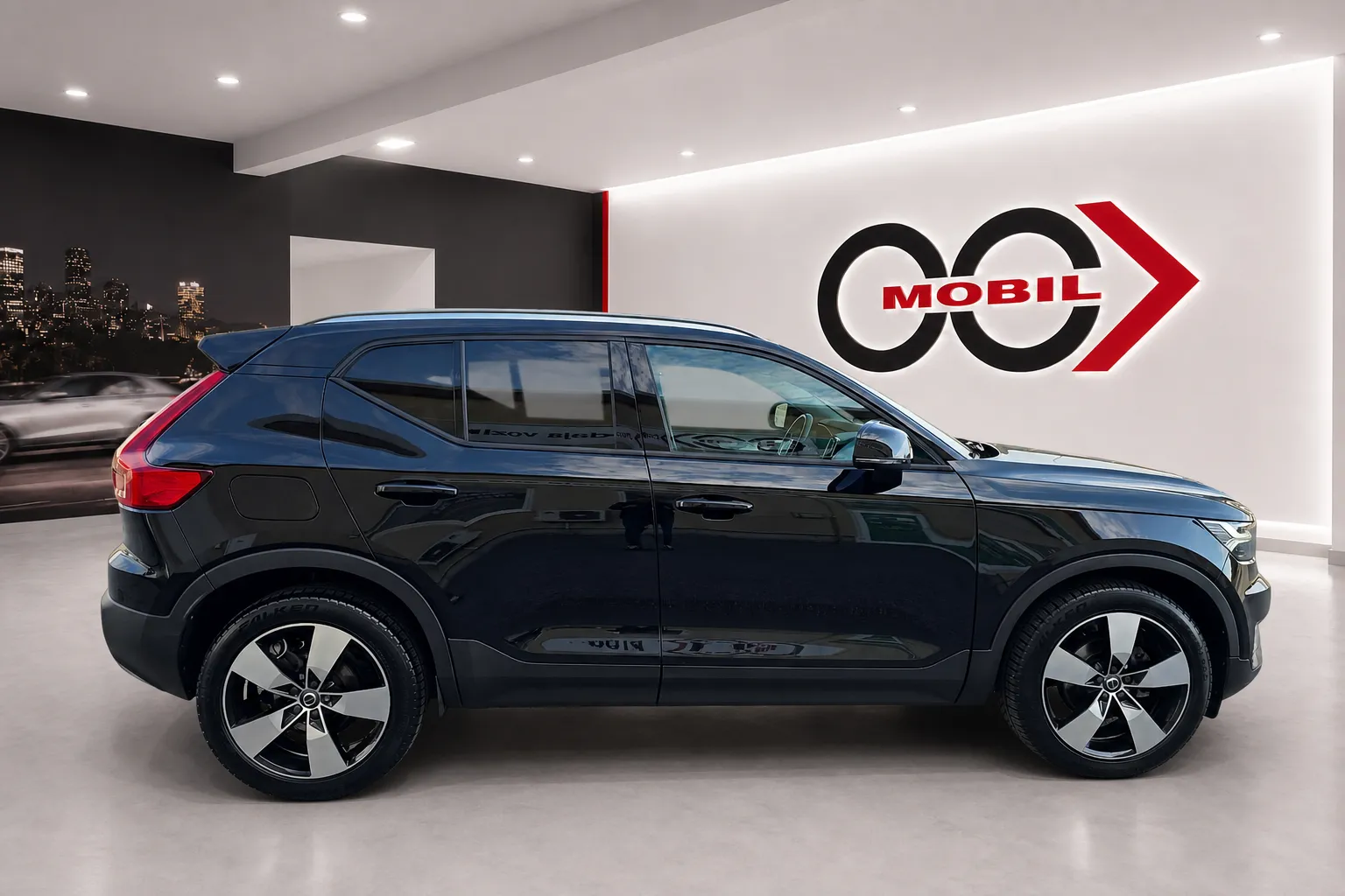Zunanja slika - Volvo XC40 - D3 Momentum Pro Avt. - LED.kamera.asistence.navi - 4