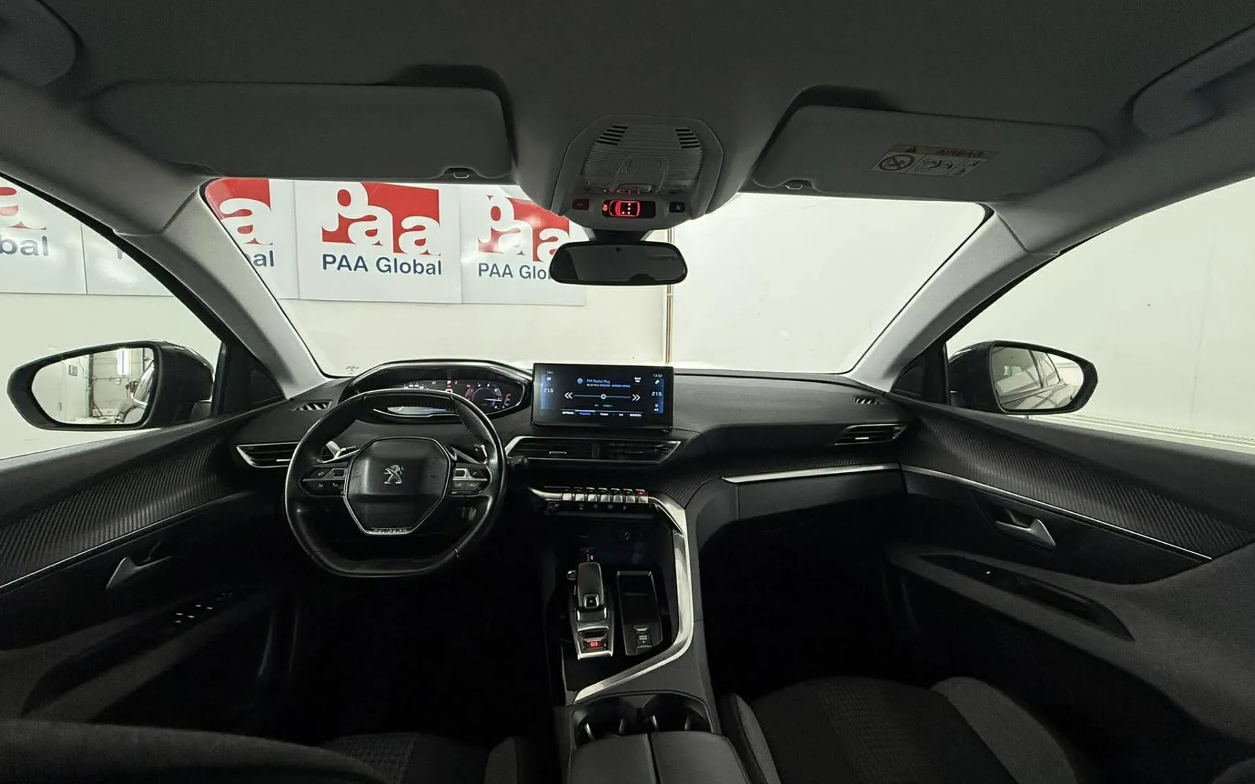 Notranja slika - Peugeot 3008 - 1.5 BlueHDi 130 EAT8.NAVI.LED.136.000 KM.2021.DIZ - 12