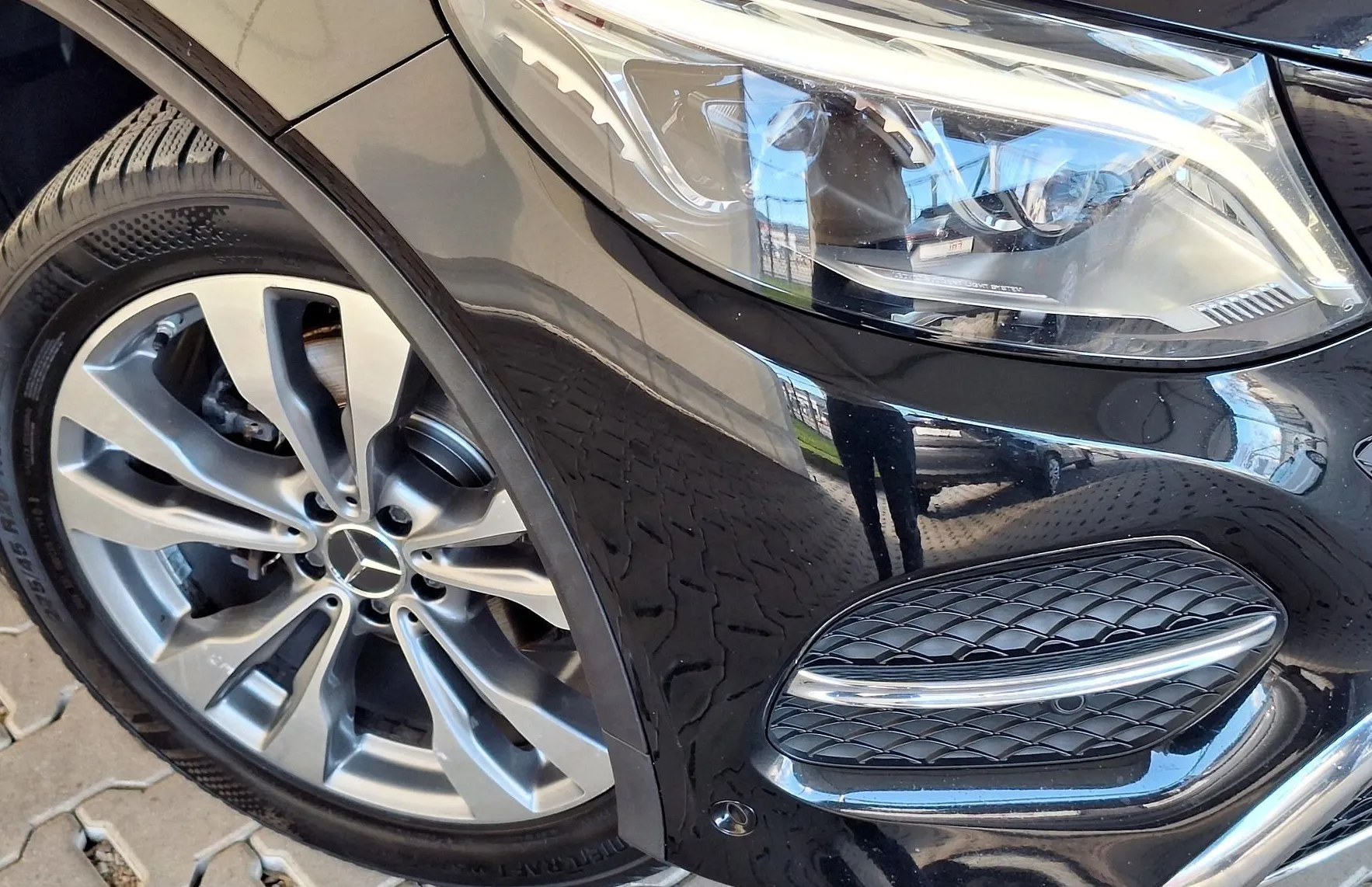 Zunanja slika - Mercedes-Benz GLE-Razred - GLE coupe 350d 4MATIC•PANORAMA•KAM360•AMBIENT•AIR• - 7