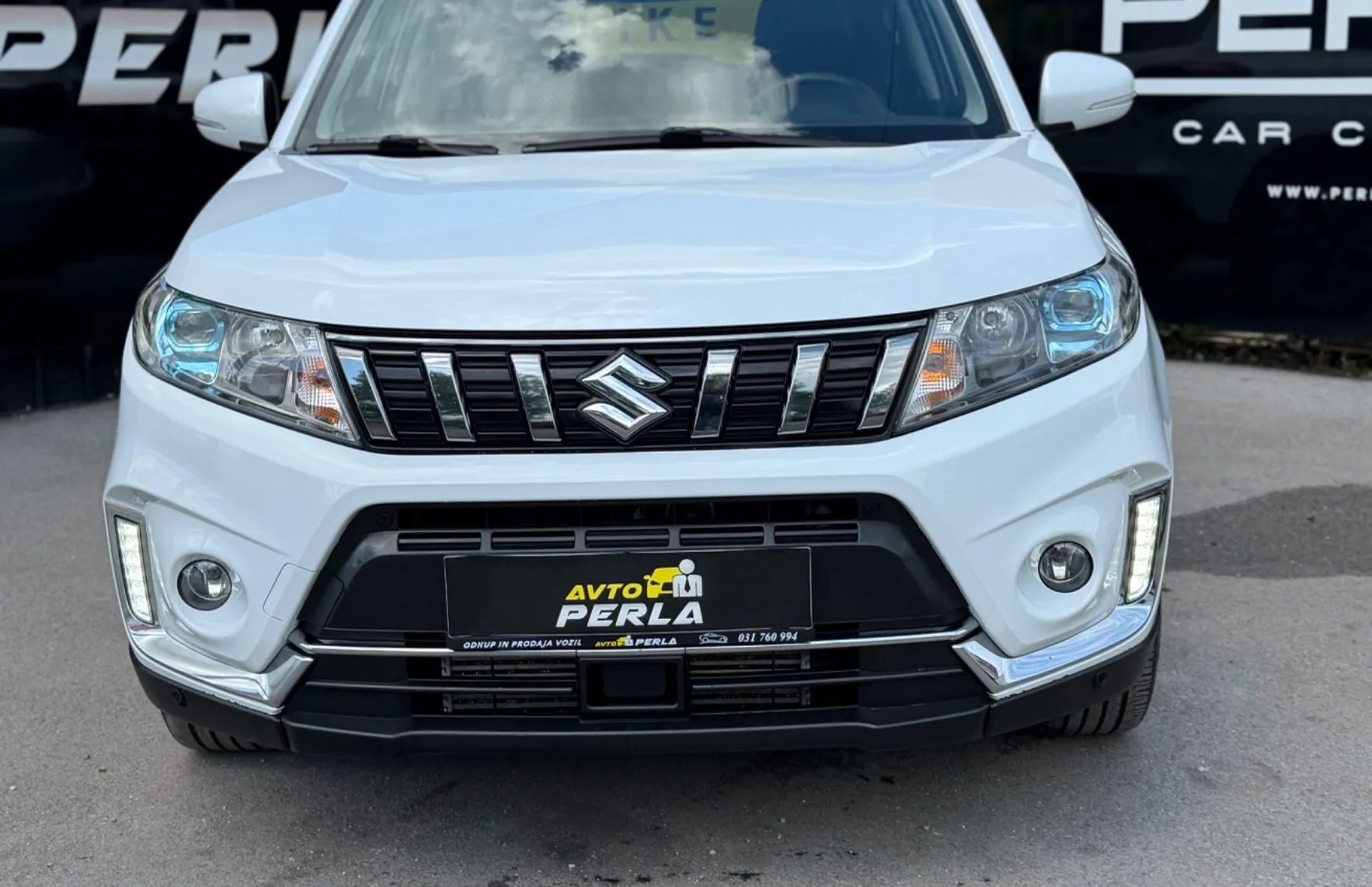 Zunanja slika - Suzuki Vitara - 1.4 Boosterjet AllGrip 4x4-NAVI-CAMERA-HIGH LED- - 2