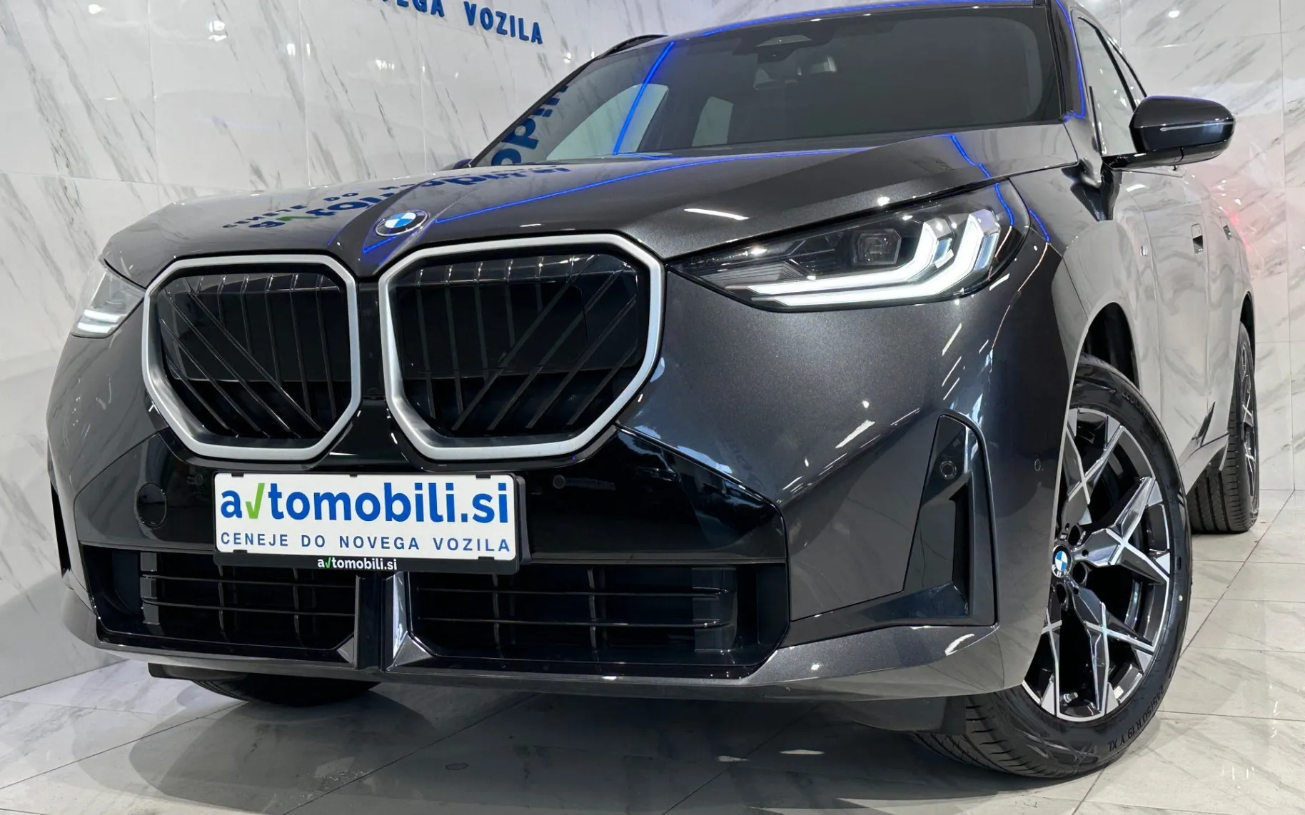 Zunanja slika - BMW serija X3: - xDrive20d|M-Sport|Kljuka|Kamera|Memory|Gretje| - 3