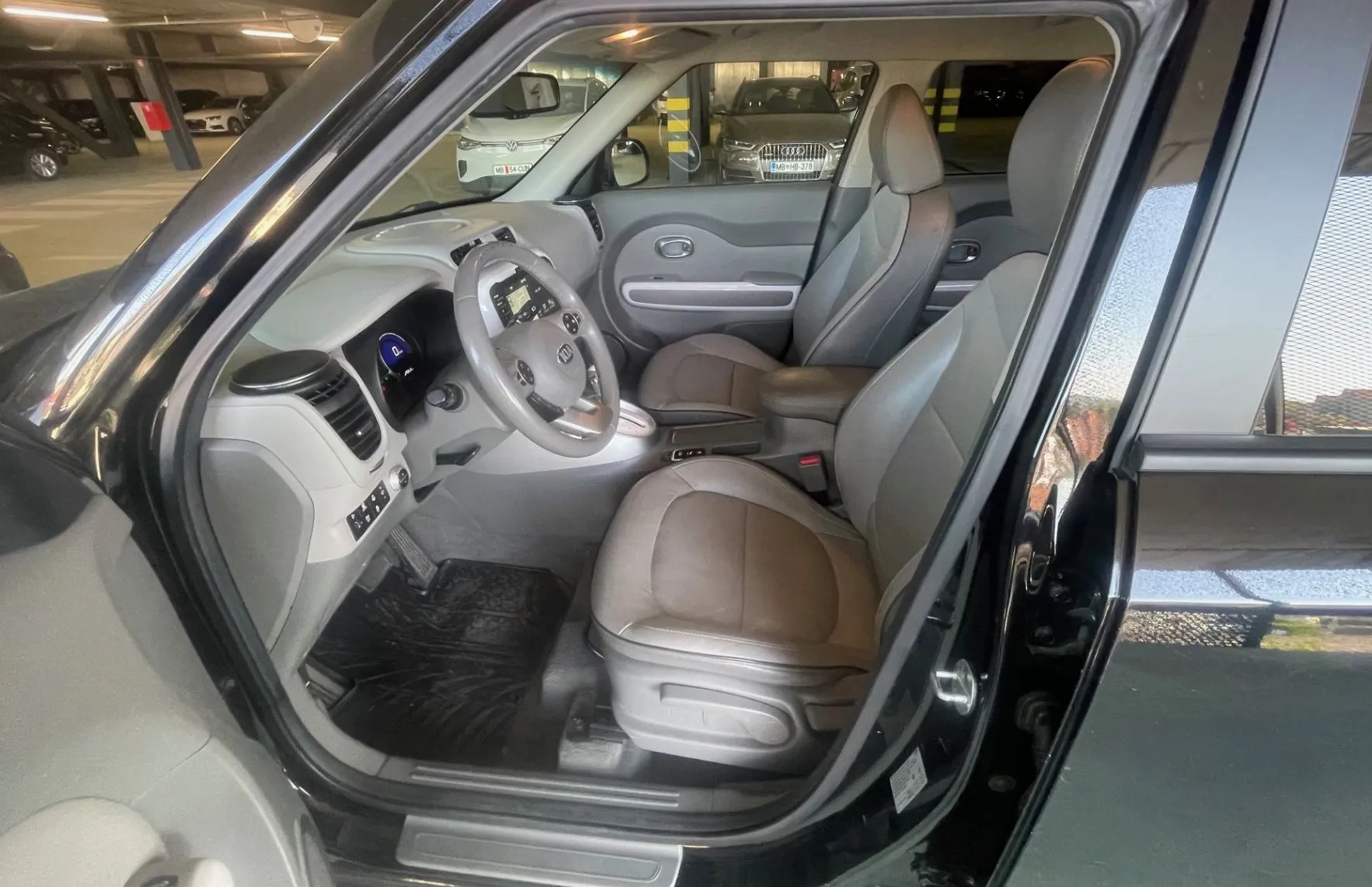 Zunanja slika - KIA Soul - KIA  ELEKTRIČNI 81 KW BATERIJA 27 KWh ENERGY - 6