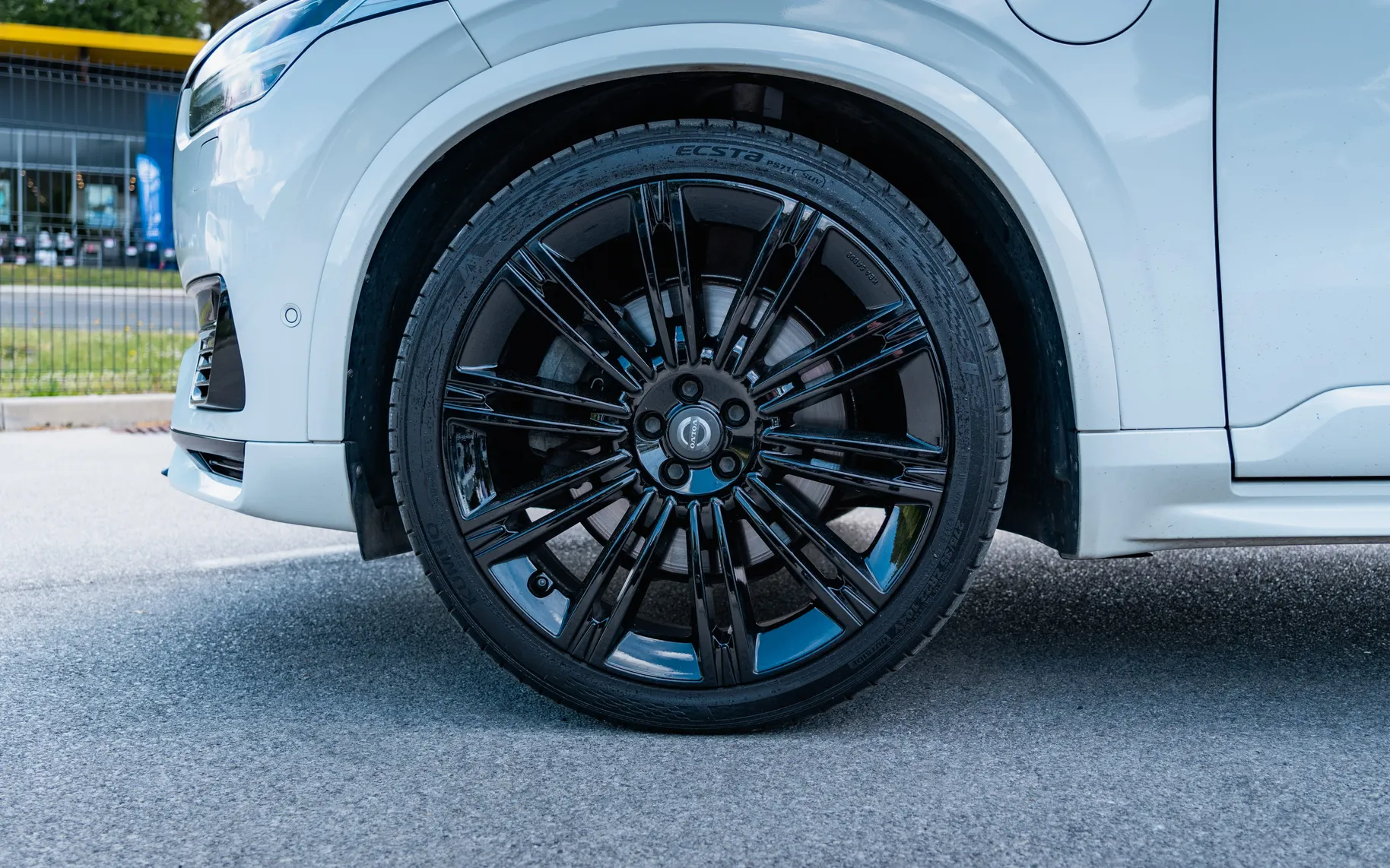 Zunanja slika - Volvo XC90 - T8 Recharge AWD R-Design Avt. - 8