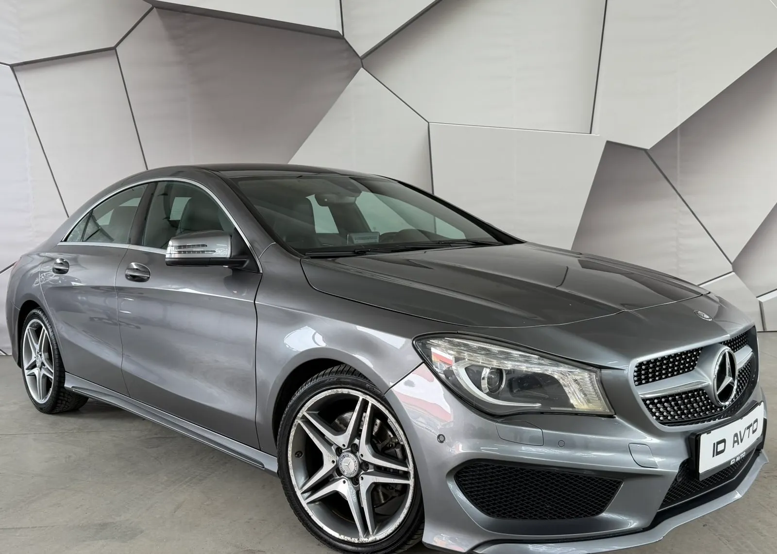 Zunanja slika - Mercedes-Benz CLA-Razred - CLA 220 d Avt. - 1