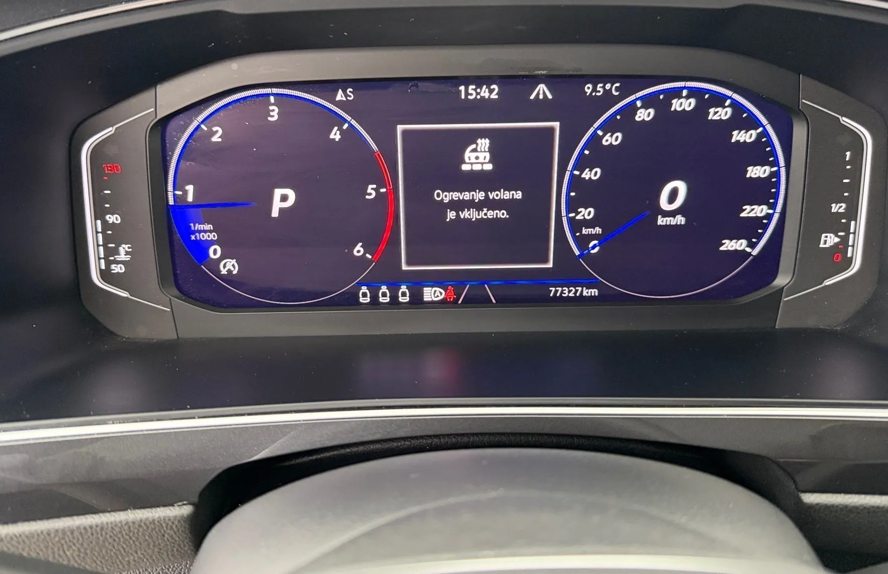 Zunanja slika - VW Tiguan Allspace - 2.0 TDI SCR 4MOTION BMT avt 147kW R-Line... - 19