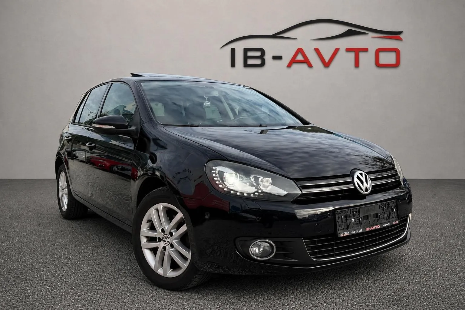 Zunanja slika - Volkswagen Golf - Highline 1.6 TDI - 2