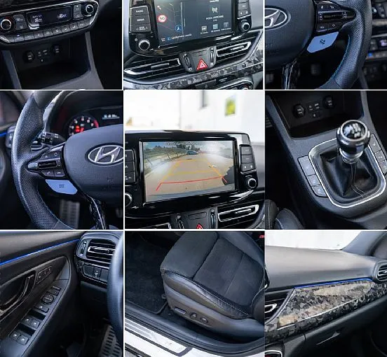 Zunanja slika - Hyundai i30 - N 2.0 T-GDI Performance KW-Intake-Zaero-G-tech - 12